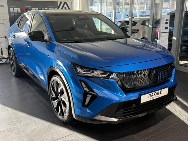 Renault Rafale Esprit Alpine Full Hybrid E-Tech SUV-Wochen bild 2