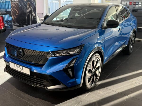 Renault Rafale Esprit Alpine Full Hybrid E-Tech SUV-Wochen bild 3