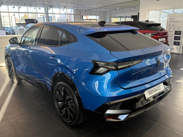 Renault Rafale Esprit Alpine Full Hybrid E-Tech SUV-Wochen bild 4