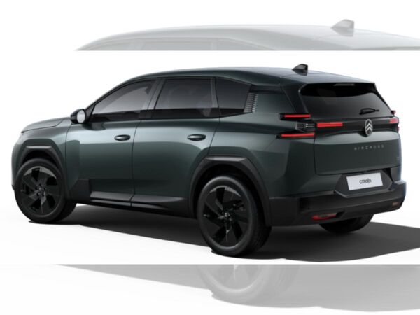 Citroën C5 Aircross Hybrid 145 PLUS Automatik inkl. Technopaket, Lagerwagen bild 3