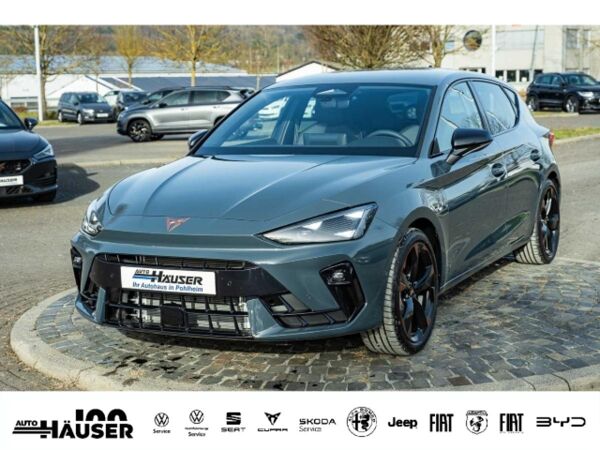 Cupra Leon 1.5 e-Hybrid DSG NAVI KAMERA PARK ACC LED SITZHZG FULL-LINK PDC bild
