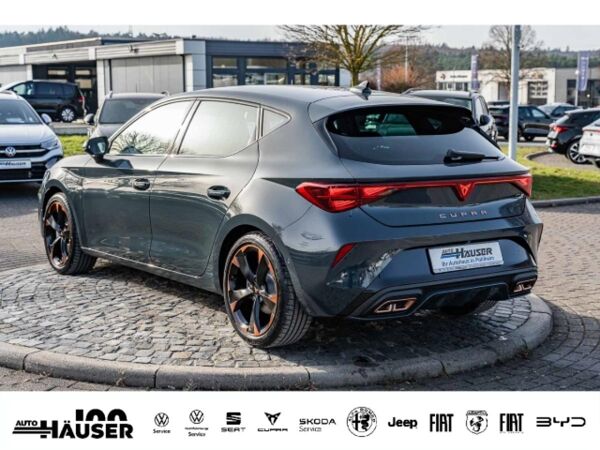 Cupra Leon 1.5 e-Hybrid DSG NAVI KAMERA PARK ACC LED SITZHZG FULL-LINK PDC bild 4