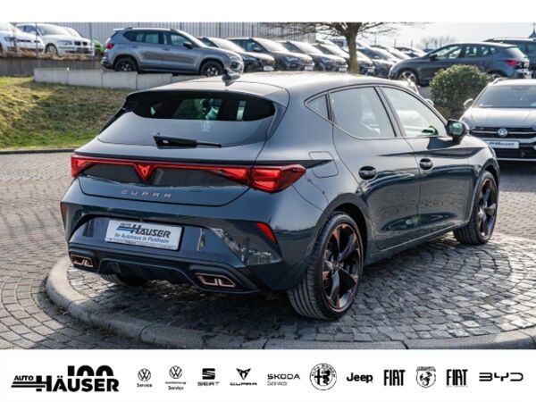 Cupra Leon 1.5 e-Hybrid DSG NAVI KAMERA PARK ACC LED SITZHZG FULL-LINK PDC bild 5