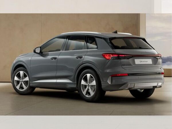 Audi Q4 e-tron SUV performance 210kW *S LINE *NAVI*LED* bild 3