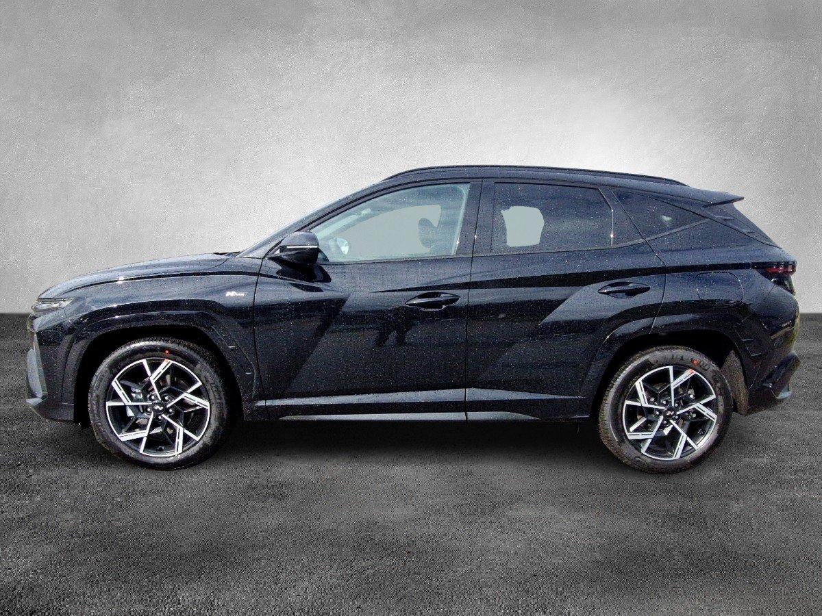 Hyundai TUCSON Tucson 1.6 T-GDIN Line MATRIX-LED|KAMERA|NAVI bild 3