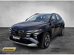 Hyundai TUCSON Tucson 1.6 T-GDI Select KAMERA|NAVI|SHZ|LRHZ
