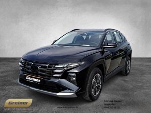Hyundai TUCSON Tucson 1.6 T-GDI Select KAMERA|NAVI|SHZ|LRHZ bild 1