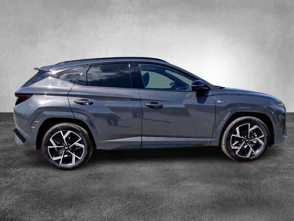 Hyundai TUCSON Tucson 1.6 T-GDI N Line 4WD MATRIX-LED|KAMERA|SHZ bild 6