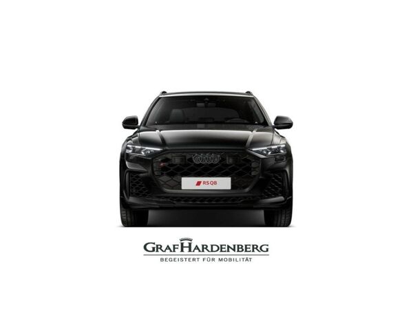 Audi RS Q8 SUV performance bild