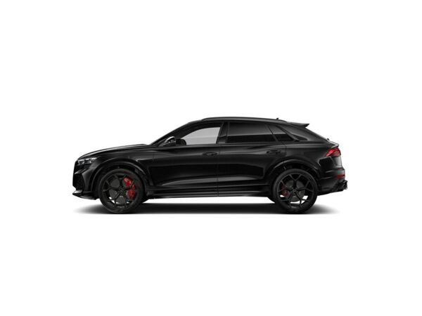 Audi RS Q8 SUV performance bild 3