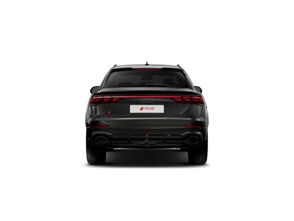 Audi RS Q8 SUV performance bild 5