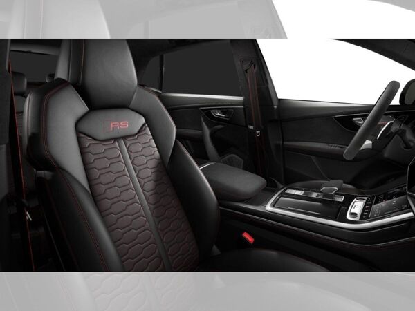 Audi RS Q8 SUV performance bild 7