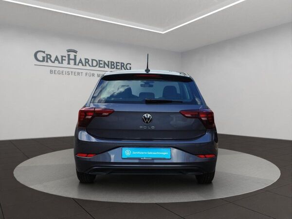Volkswagen Polo 1.0 Life / SOFORT VERFÜGBAR ! bild 5