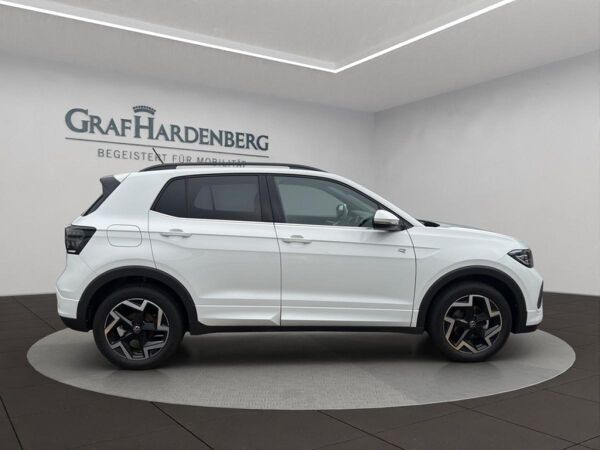 Volkswagen T-Cross 1.5 TSI DSG R line / SOFORT VERFÜGBAR ! bild 7