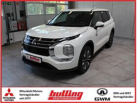 Mitsubishi Outlander PHEV Diamant Plus 2,4L Modelljahr 2026