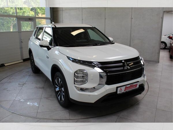 Mitsubishi Outlander PHEV Diamant Plus 2,4L Modelljahr 2026 bild 4