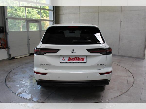 Mitsubishi Outlander PHEV Diamant Plus 2,4L Modelljahr 2026 bild 6