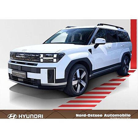 Hyundai Santa Fe leasen