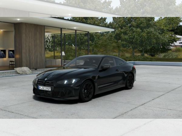 BMW M4 Competition++TOPDEAL++GEWERBEKNALLER bild