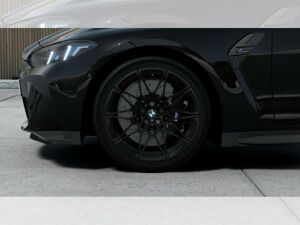 BMW M4 Competition++TOPDEAL++GEWERBEKNALLER bild 5