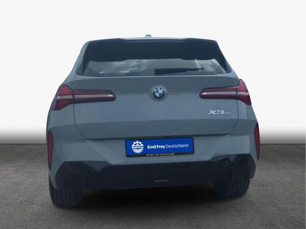 BMW X3 20i Mild Hybrid xDrive M Sport *AHK* bild 6