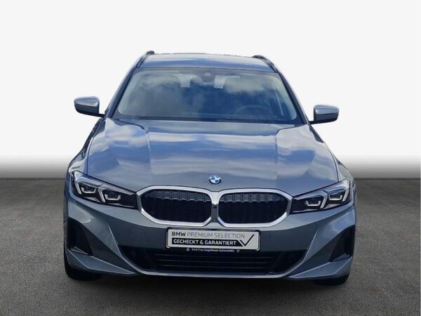 BMW 318 318d Touring Navi Komfortzugang bild 4