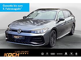 Volkswagen Passat R-Line 2,0 l TDI SCR 4MOTION 142 kW (193 PS) DSG "SOFORT VERFÜGBAR" "Zulassung bis 31.05.2026"