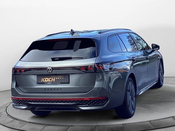 Volkswagen Passat R-Line 2,0 l TDI SCR 4MOTION 142 kW (193 PS) DSG "SOFORT VERFÜGBAR" "Zulassung bis 31.05.2026" bild 6