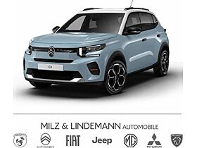 Citroën C3 CITROEN C3 MAX 101PS Benziner / FREI KONFIGURIERBAR Citroën C3 CITROEN C3 MAX 101PS Benziner / FREI KONFIGURIERBAR