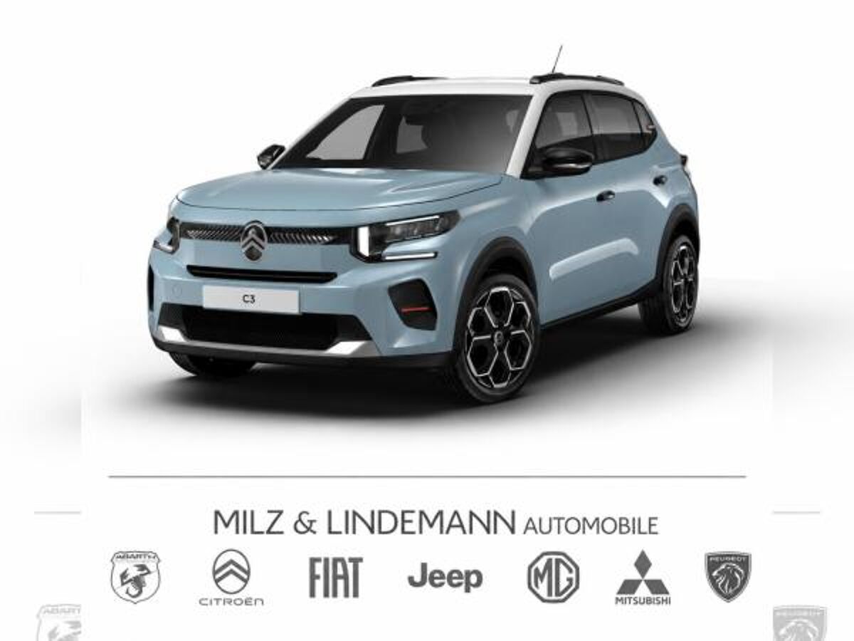 Citroën C3 CITROEN C3 MAX 101PS Benziner / FREI KONFIGURIERBAR bild