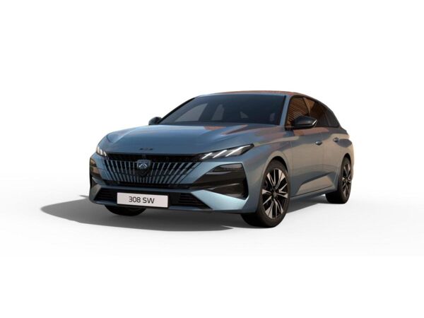 Peugeot 308 SW ALLURE HYBRID 145 DSC6 bild 3