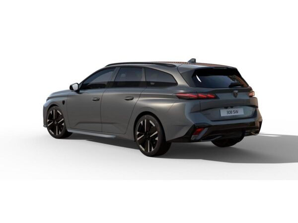 Peugeot 308 SW GT EXCLUSIVE HYBRID 145 DSC6 bild 6