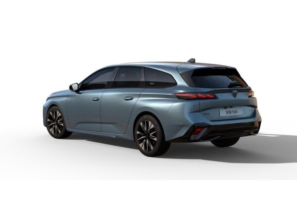 Peugeot 308 SW ALLURE HYBRID 145 DSC6 bild 6