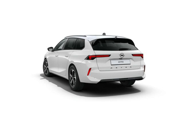 Opel Astra Sports Tourer Edition 1.5 Diesel S/S 8-Stufen-Automatikgetriebe bild 4
