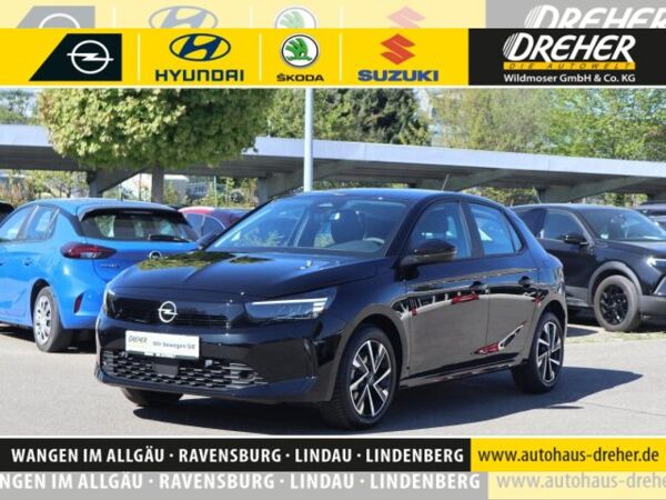 Opel Corsa Edition Winter/Komf.-Paket/Allwetterreifen Klima bild