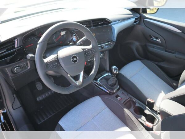 Opel Corsa Edition Winter/Komf.-Paket/Allwetterreifen Klima bild 6