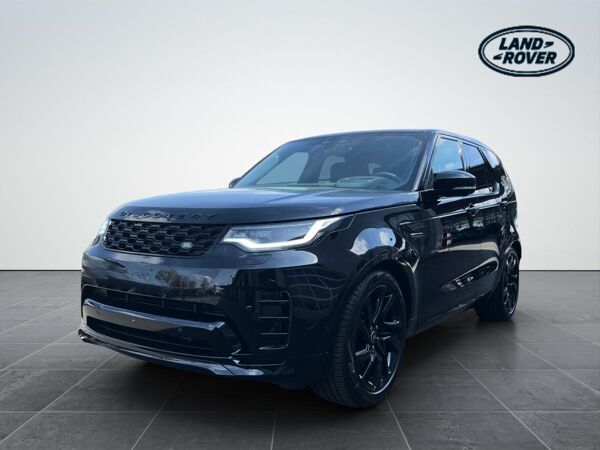 Land Rover Discovery D350 3.0 Diesel Dynamic SE bild