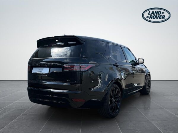 Land Rover Discovery D350 3.0 Diesel Dynamic SE bild 2