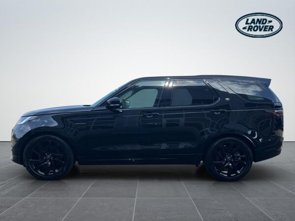 Land Rover Discovery D350 3.0 Diesel Dynamic SE bild 3