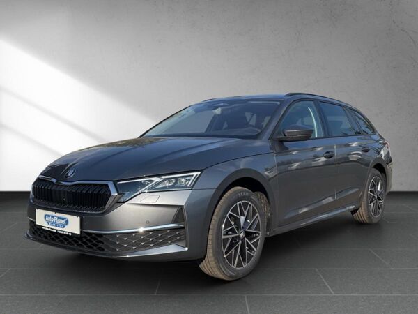 Skoda Octavia Combi 1.5 TSI mHEV DSG Balance *GEWERBE*SOFORT* l MATRIX l AHK l 360° l KESSY l DAB l NAVI l bild 1