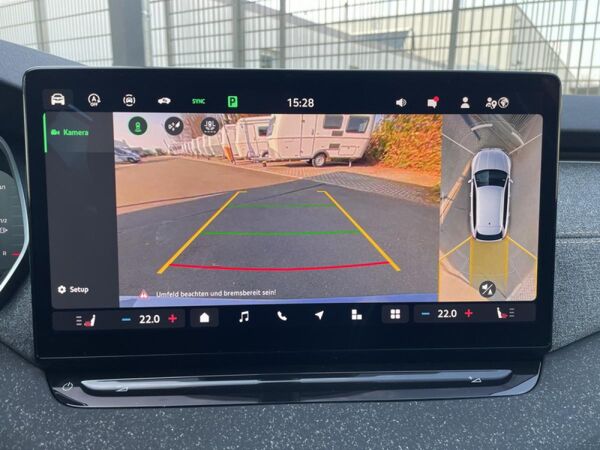 Skoda Octavia Combi 1.5 TSI mHEV DSG Balance *GEWERBE*SOFORT* l MATRIX l AHK l 360° l KESSY l DAB l NAVI l bild 6