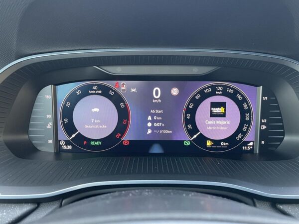 Skoda Octavia Combi 1.5 TSI mHEV DSG Balance *GEWERBE*SOFORT* l MATRIX l AHK l 360° l KESSY l DAB l NAVI l bild 5
