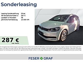 Volkswagen Touran 1.5 TSI Goal 7Si ACC Navi RüKa Sitzh. 16