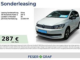 Volkswagen Touran 1.5 TSI Goal 7-Sitze ACC Navi RüKa Sitzh. Volkswagen Touran 1.5 TSI Goal 7-Sitze ACC Navi RüKa Sitzh.