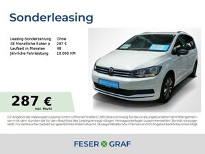 Volkswagen Touran 1.5 TSI Goal 7-Sitze ACC Navi RüKa Sitzh. bild 1