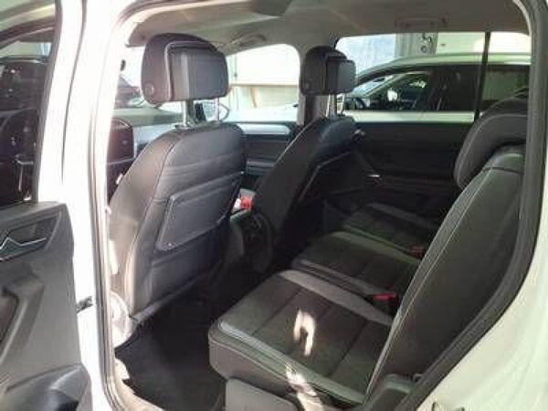 Volkswagen Touran 1.5 TSI Goal 7Si ACC Navi RüKa Sitzh. 16 bild 7