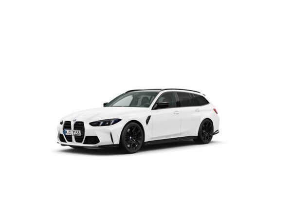BMW M3 Competition Touring xDrive++SOFORT VERFÜGBAR++TOPDEAL bild 1