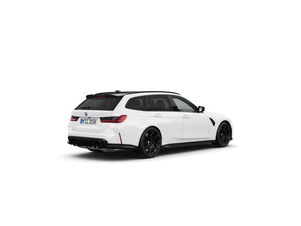 BMW M3 Competition Touring xDrive++SOFORT VERFÜGBAR++TOPDEAL bild 2