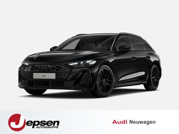 Audi A5 Avant TDI qu S tr. Matrix AHK 4xSHZ 19 ACC 360 bild