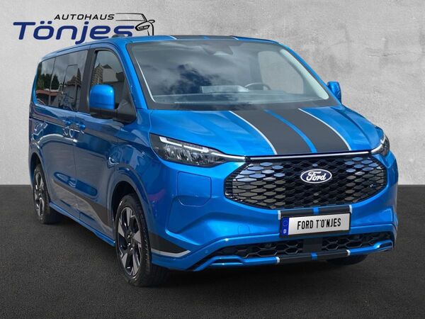 Ford Tourneo Custom Sport 340 L1 Elektro *sofort verfügbar* bild 1